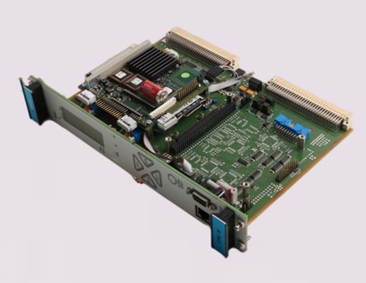 CPUM 200-595-100-014 Rack Controller And Communications Interface Module