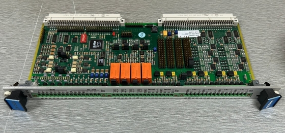 IOC4T 200-560-000-112 Input / Output Card Supports 4 Dynamic Channels And 2 Tachometer Channels