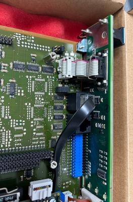 CPUM 209-595-031-111 Security Input / Output CPU Card Modular