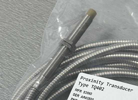 TQ402 111-402-000-013 A1-B1-C042-D000-E050-F0-G000-H05 Proximity Measurement System