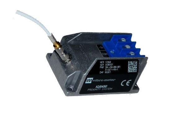 IQS450 204-450-000-002 A1-B21-H10-I1 Proximity Measurement System