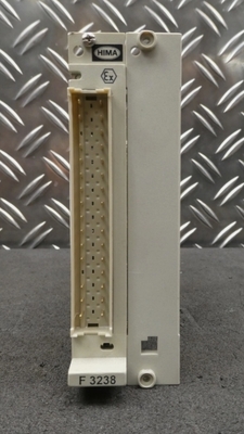F3238 HIMA Digital Input Module Handling Communication Via Safeethernet