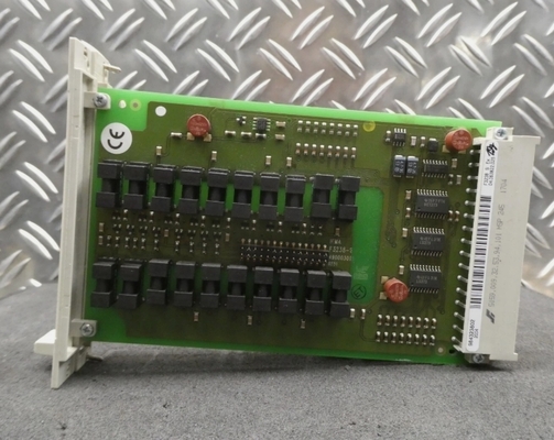 F3238 HIMA Digital Input Module Handling Communication Via Safeethernet