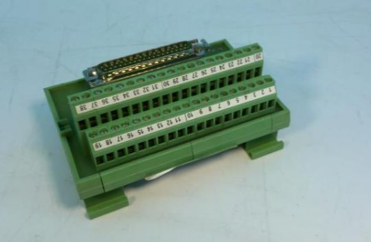 5437-080 Woodward PLC Module Block Connection Field Terminal Module