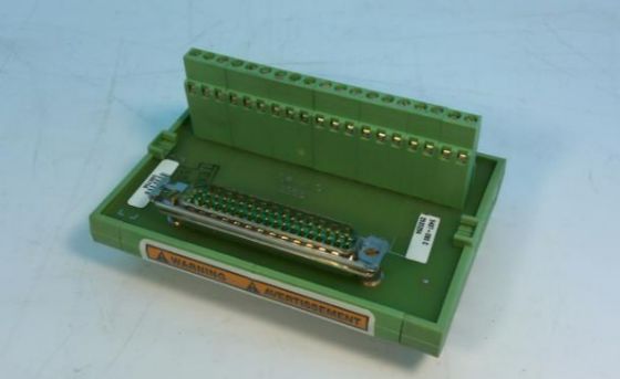 5437-080 Woodward PLC Module Block Connection Field Terminal Module