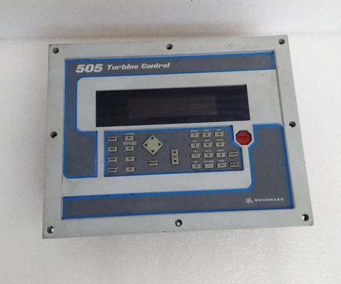 9907-165 Woodward ProTech 203 Overspeed Protection System