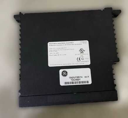 IS420UCSBH1A GE I/O UCSB Controller Module Mark VIe Ethernet Switch 6 Port