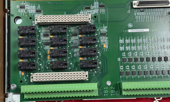 IS200TDBSH6A GE Mark VI Discrete I/O Simplex Terminal Board