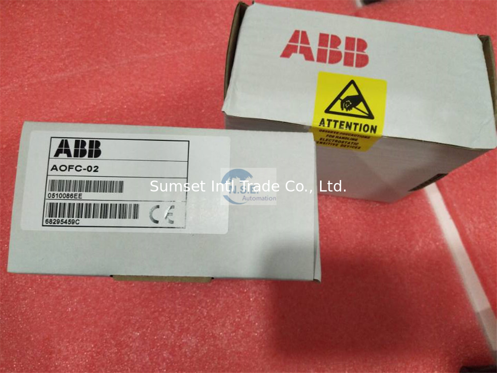 এবিবি SD802F 3BDH000012R1 পাওয়ার সাপ্লাই রিডান্ড্যান্ট 24V ডিসি SD802F
