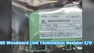 9905-760 উডওয়ার্ড I/O মডিউল লিংক টার্মিনেশন প্রতিরোধক