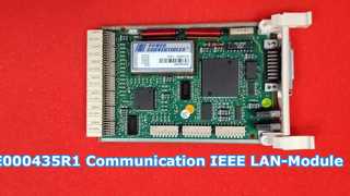 ABB CS513 3BSE000435R1 যোগাযোগ IEEE ল্যান-মডিউল