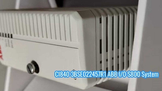 ABB 3BSE022457R1 ABB I/O S800 সিস্টেম ফিল্ডবাস কমিউনিকেশন ইন্টারফেস মডিউল নতুন অরিজিনাল