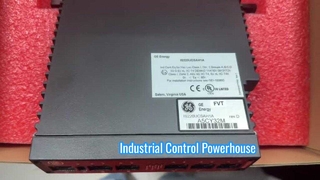 IS220UCSAH1A GE মার্ক VIe অ্যাকোস্টিক মনিটর কন্ট্রোলার মডিউল