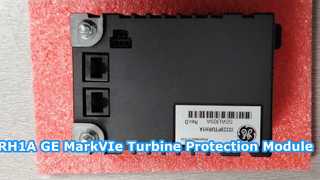 IS220PTURH1A GE মার্ক VIe টারবাইন সুরক্ষা মডিউল