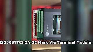 IS230STTCH2A GE মার্ক Vle থার্মোকল টার্মিনাল বোর্ড