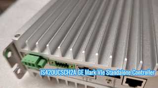 IS420UCSCH2A GE মার্ক VIe স্বতন্ত্র কন্ট্রোলার