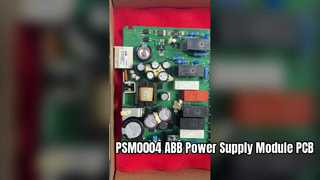 ABB PSM0004 পাওয়ার সাপ্লাই মডিউল 2RCA025059A0001