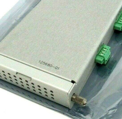 বেন্টলি নেভাদা 3500/40-01-00 125680-01 প্রক্সিমিটর I/O মডিউল