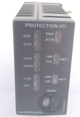 IS220PPRAH1A GE I/O প্যাক টারবাইন স্পিড প্রোটেকশন কার্ড