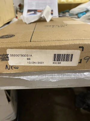 DS200TBQCG1ABB জেনারেল ইলেকট্রিক RST অ্যানালগ টার্মিনেশন বোর্ড