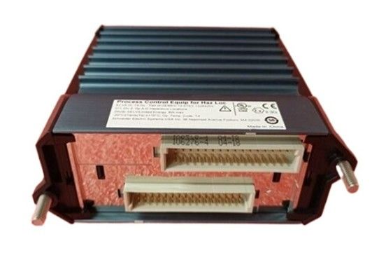 FBM207 Foxboro Voltage Monitor Contact Sense Input Modules 16 Channel DC