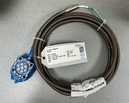 CA202 144-202-000-205 High Sensitivity Differential Output Piezoelectric Accelerometer