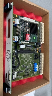 CPUM 209-595-031-111 Security Input / Output CPU Card Modular