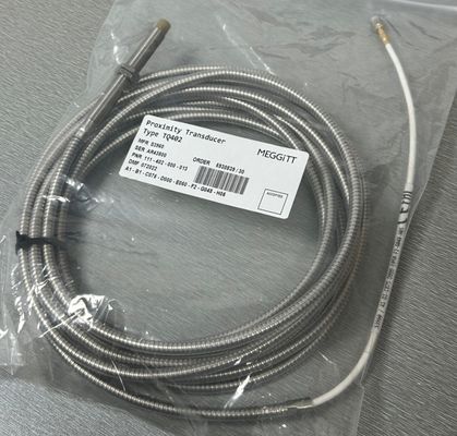 TQ402 111-402-000-013 A1-B1-C042-D000-E050-F0-G000-H05 Proximity Measurement System