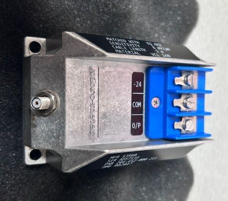 IQS452 204-452-000-211 Proximity System Signal Conditioner