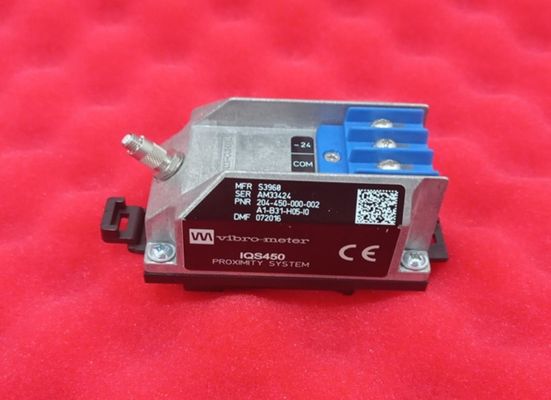 IQS450 204-450-000-002 A1-B21-H05-I0 Proximity Measurement System