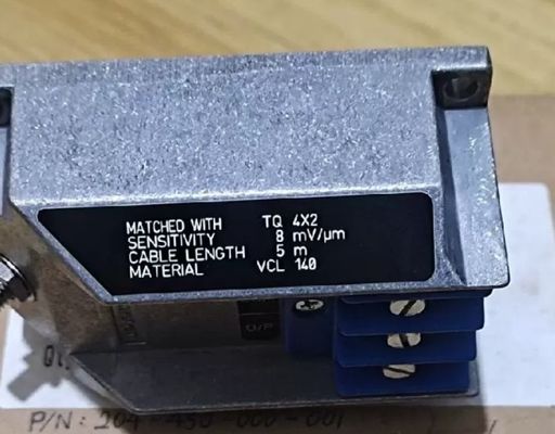 IQS450 204-450-000-001 A1-B21-H05-I0 Proximity Measurement System