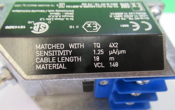 IQS450 204-450-000-002 A1-B23-H10-I0 Proximity Measurement System