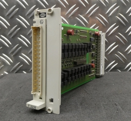 F3238 HIMA Digital Input Module Handling Communication Via Safeethernet