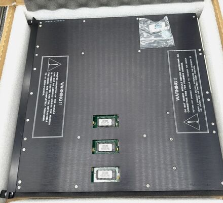 3636R Invensys Triconex 32 Point Relay Output Module with 24 or 48 VDC and 64 Points High Density Digital Input