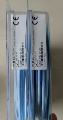 330854-080-24-CN বেন্টলি নেভাদা 3300XL উচ্চ তাপমাত্রা স্থিতিস্থাপকতা এবং ফ্লুইডলোক তারের নকশা সহ 25 মিমি প্রক্সিমিটি ট্রান্সডুসার সিস্টেম এক্সটেনশন ক্যাবল