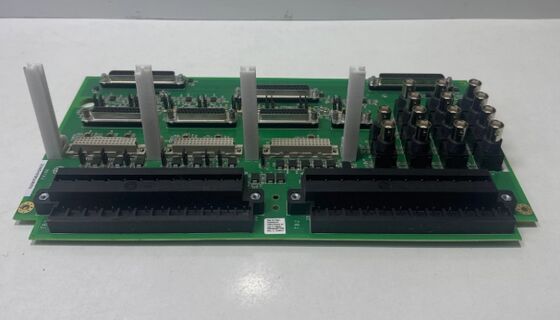 IS200TVBAH2A GE Mark VI Terminal Board with 14 Buffered Outputs, 8 Vibration Probe Channels, and 37-Pin Output Connector