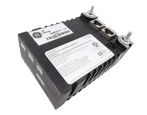 IS220PCNOH1A জেনারেল ইলেকট্রিক মার্ক VIe স্পিডট্রনিক কন্ট্রোল সিস্টেম এনালগ I/O প্যাক