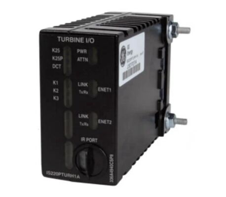 IS220PPRAH1A জেনারেল ইলেকট্রিক মার্ক I/O যোগাযোগ এবং টারবাইন সুরক্ষা মডিউল