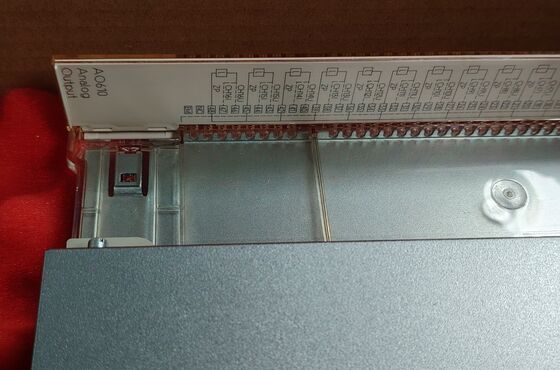 AO610 3BHT300008R1 ABB Analog Output 16ch 12bit I/O Module