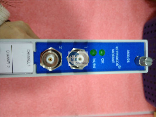 দুই চ্যানেল হালকা নেভাদা অংশ 3500 25 কীফসফর মডিউল 149369-01 + 125800-01 / 135473-01