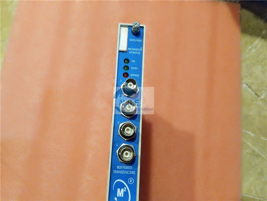 রেডিয়াল কম্পন হালকা নেভাদা 3500 40 এম প্রক্সিমিটার মনিটর 176449-01 + 125680-01 / 135489-04