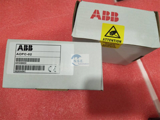 ABB SD802F 3BDH000012R1 Power Supply Redundant 24V DC SD802F
