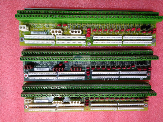 সাধারণ বৈদ্যুতিক DS200TCDAH1BGD ডিজিটাল ইনপুট / আউটপুট সার্কিট বোর্ড DS200TCDAH1B