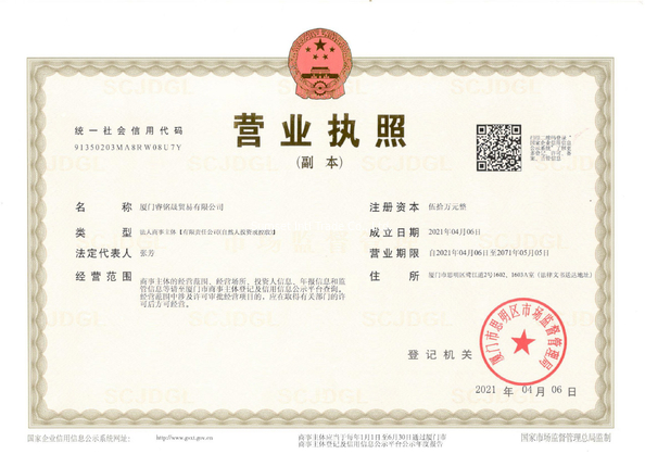 চীন N.S.E AUTOMATION CO., LIMITED সার্টিফিকেশন